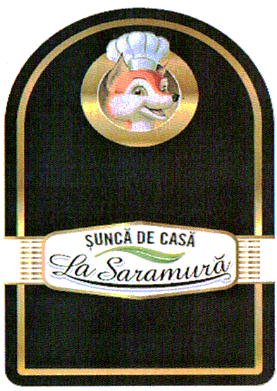 ŞUNCĂ DE CASĂ La Saramură