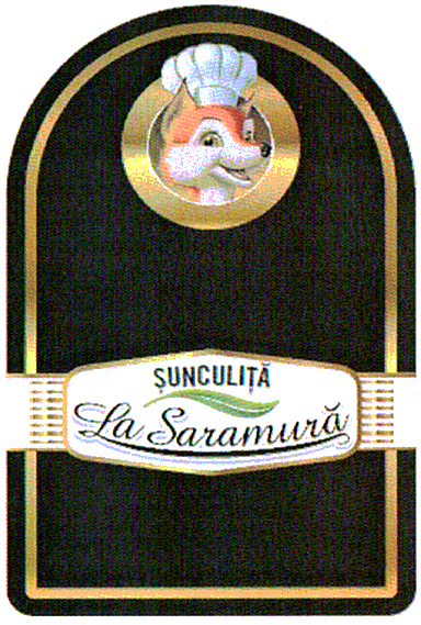 ŞUNCULIŢĂ La Saramură