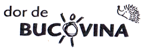 dor de BUCOVINA