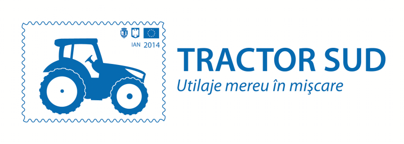 TRACTOR SUD Utilaje mereu în mişcare