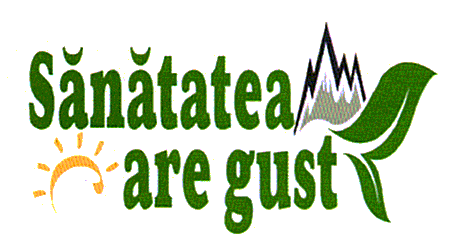 Sănătatea are gust