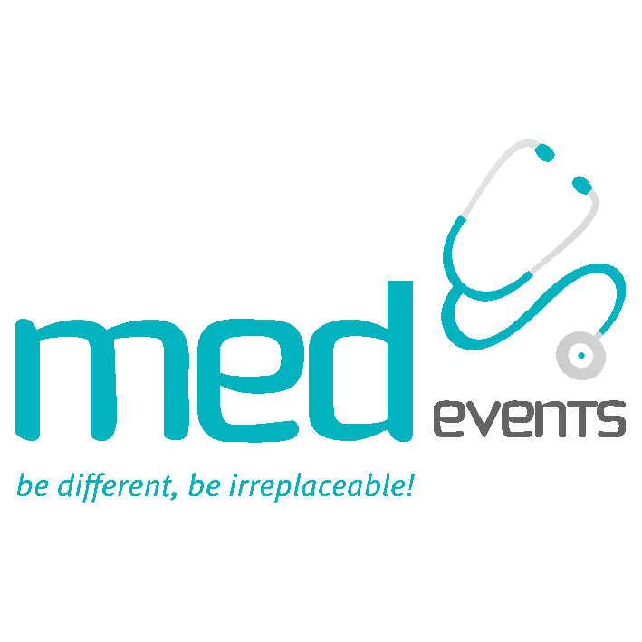 medevents be different, be irreplaceable