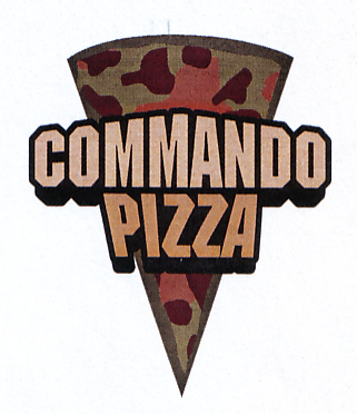 COMMANDO PIZZA