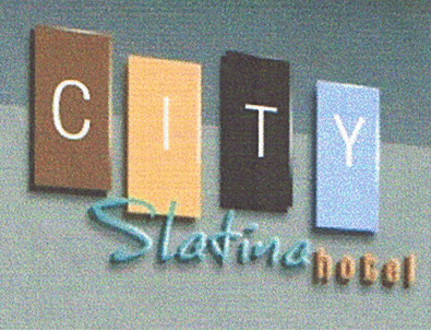 CITY hotel Slatina