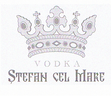 ŞTEFAN CEL MARE VODKA