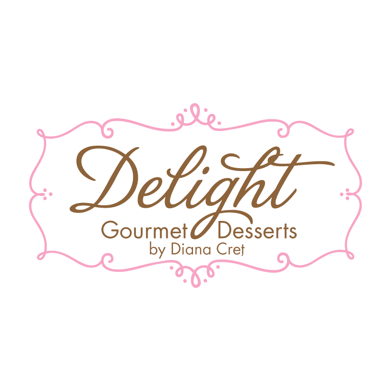Delight - Gourmet Desserts by Diana Cret