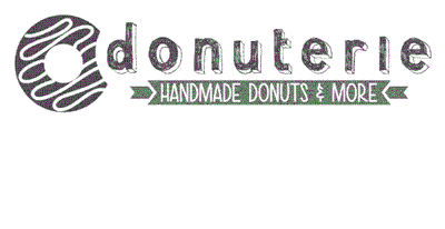 donuterie HANDMADE DONUTS & MORE
