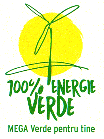 100% Energie Verde - Mega Verde pentru tine