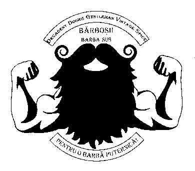 Bărboşii Decadent Dubios Gentleman Vintage Spice Barba Sus PENTRU O BARBĂ PUTERNICĂ!