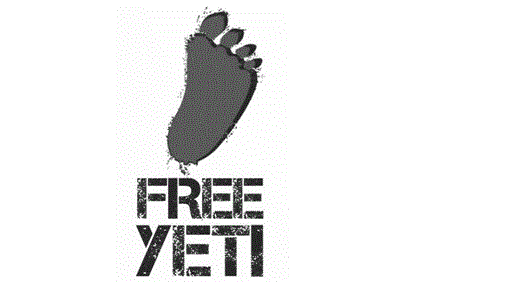 FREE YETI