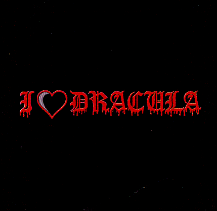 ILOVEDRACULA