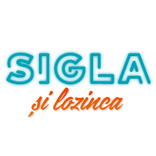 SIGLA şi lozinca
