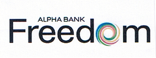 ALPHA BANK freedom