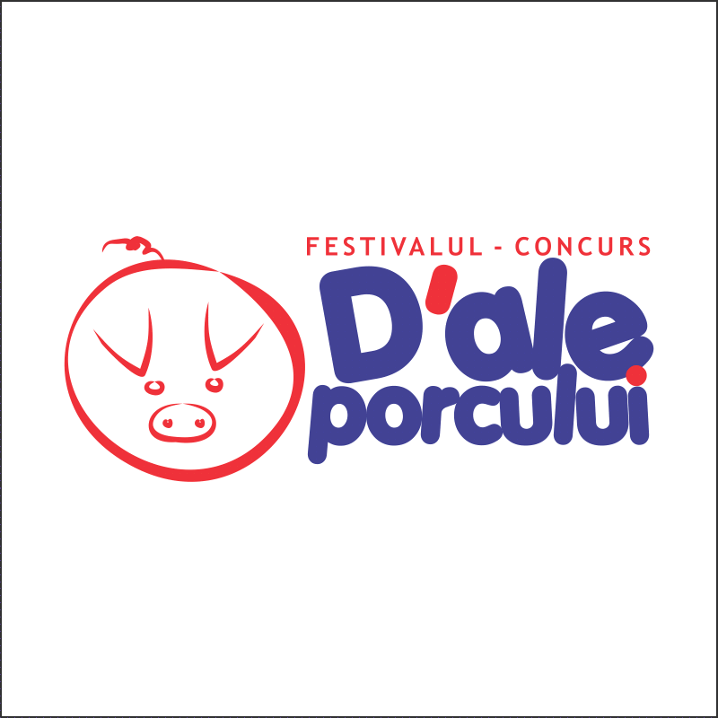 FESTIVALUL - CONCURS D'ale porcului