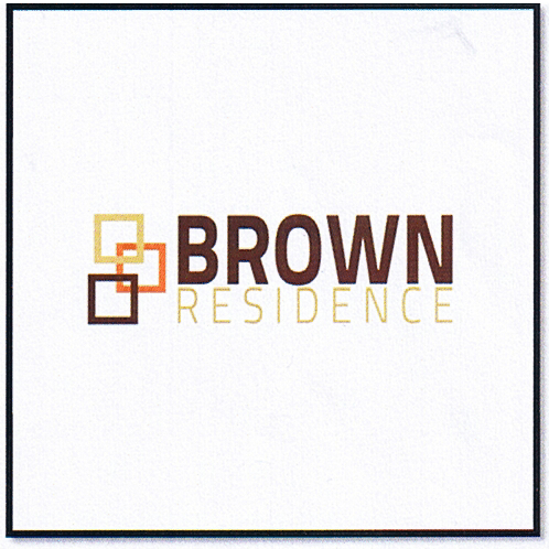 BROWN RESIDENCE