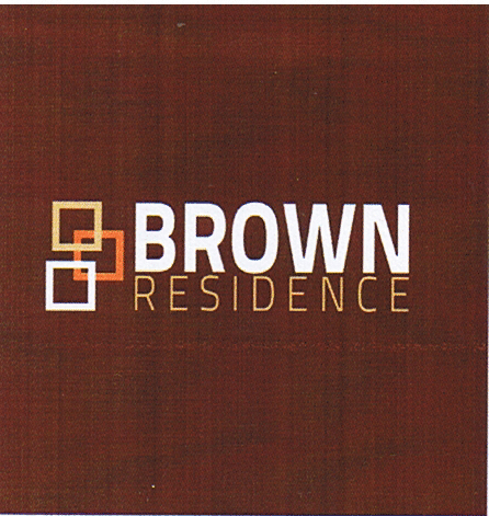 BROWN RESIDENCE