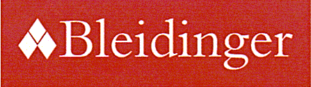 Bleidinger