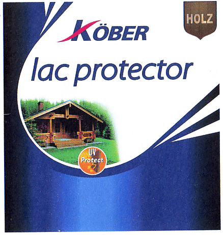 KÖBER lac protector HOLZ