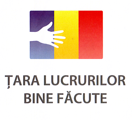 ŢARA LUCRURILOR BINE FĂCUTE