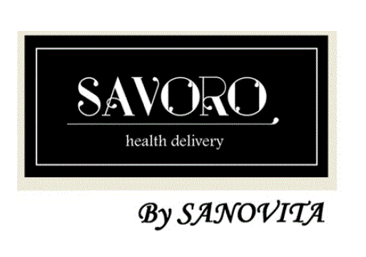 SAVORO health delivery By SANOVITA