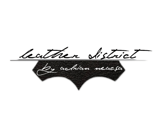 Leather District by adrian neacsa