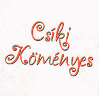 Csíki Köményes