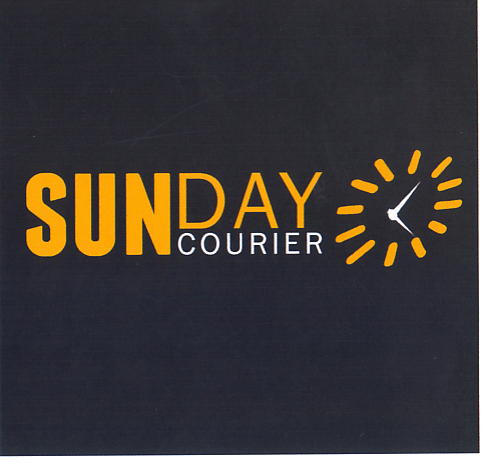 SUNDAY COURIER