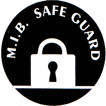 M.I.B. SAFE GUARD