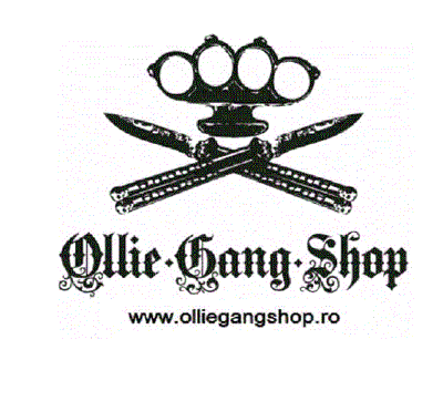 Ollie Gang Shop www.olliegangshop.ro