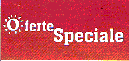 Oferte Speciale