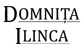 DOMNIŢA ILINCA