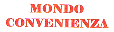 MONDO CONVENIENZA