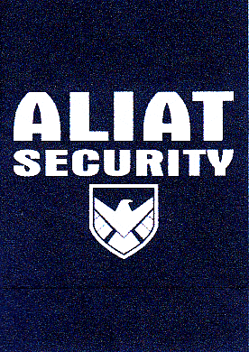 ALIAT SECURITY