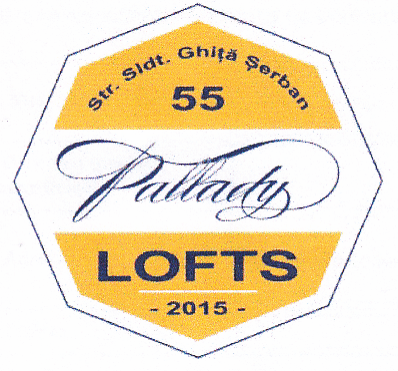 PALLADY LOFTS 2015 Str. Sldt. Ghiţă Şerban 55