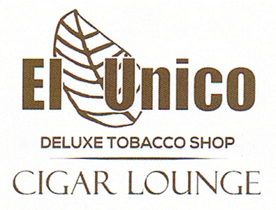 El Unico DELUXE TOBACCO SHOP CIGAR LOUNGE