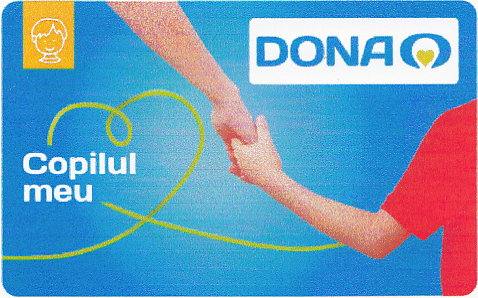 DONA Copilul meu