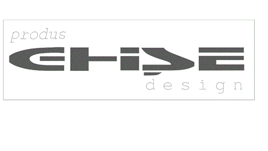 produs GHIŞE design