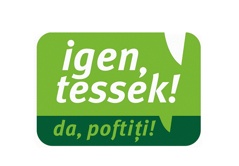 igen, tessék! - da, poftiţi!