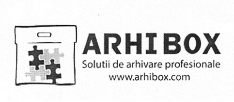 ARHIBOX Solutii de arhivare profesionale www.arhibox.com