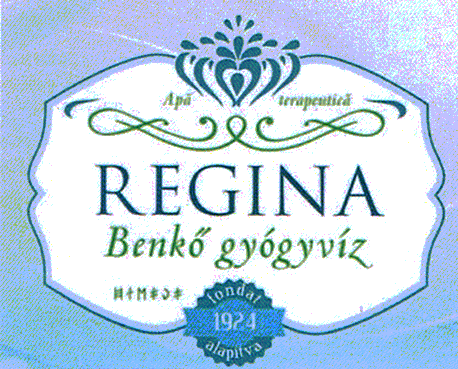 Apă terapeutică REGINA Benko gyogyviz