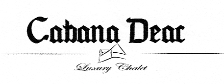 CABANA DEAC - LUXURY CHALET