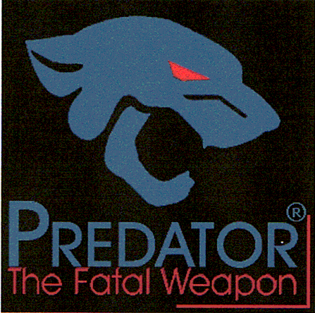 PREDATOR THE FATAL WEAPON