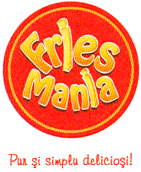 Fries Mania Pur şisimplu delicioşi!
