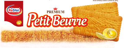 RoStar PREMIUM Petit Beurre
