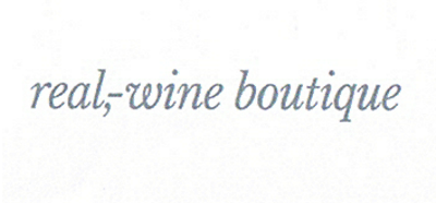 real,- wine boutique