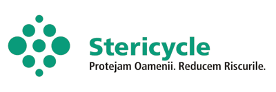 STERICYCLE PROTEJAM OAMENII. REDUCEM RISCURILE.