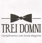 TREI DOMNI Complimentul unei ţinute elegante