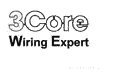 3CORE WIRING EXPERT