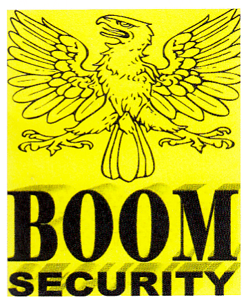 BOOM SECURITY