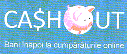CASHOUT Bani înapoi la cumpărăturile online